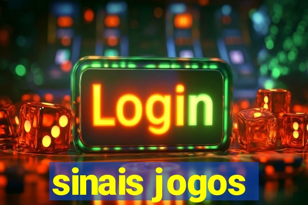 sinais jogos